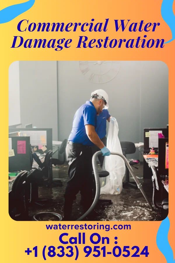 Commercial Water Damage Restoration in Boaz, WI