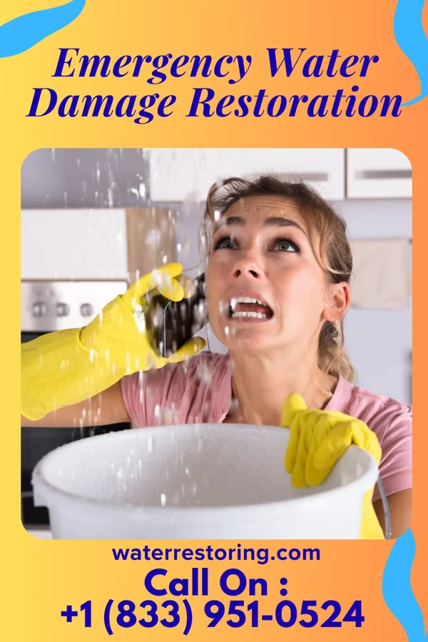 Emergency Water Damage Restoration in Boaz, WI